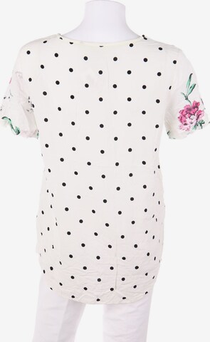 Joules Bluse M in Weiß