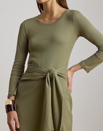 Lauren Ralph Lauren Petite Mekko värissä vihreä