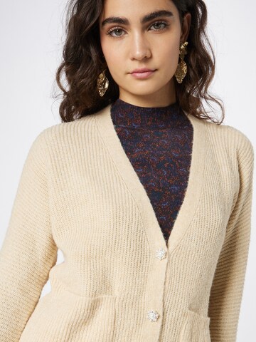 Dorothy Perkins Cardigan i beige