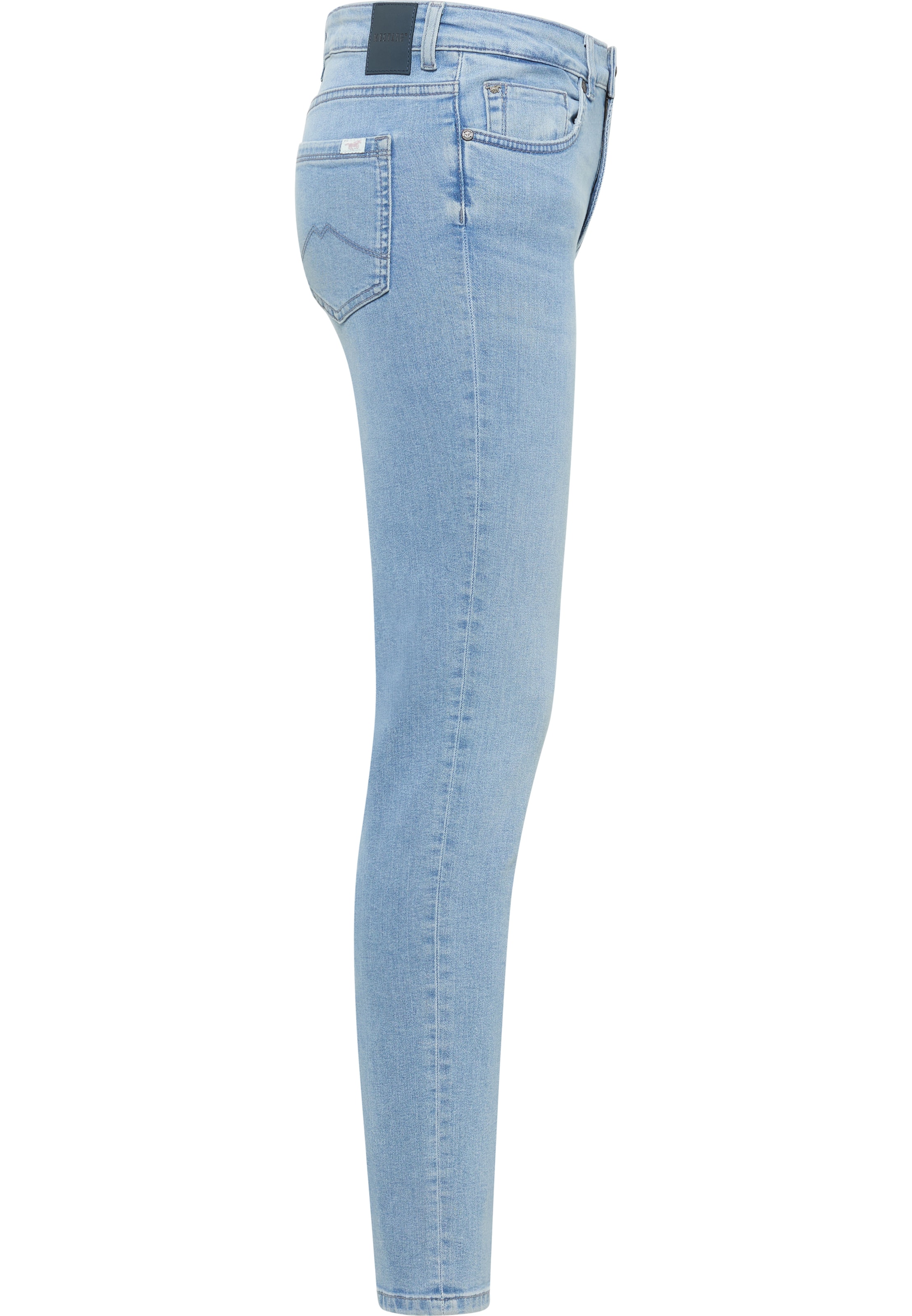 MUSTANG Slim fit Jeans 'Shelby' in Blue