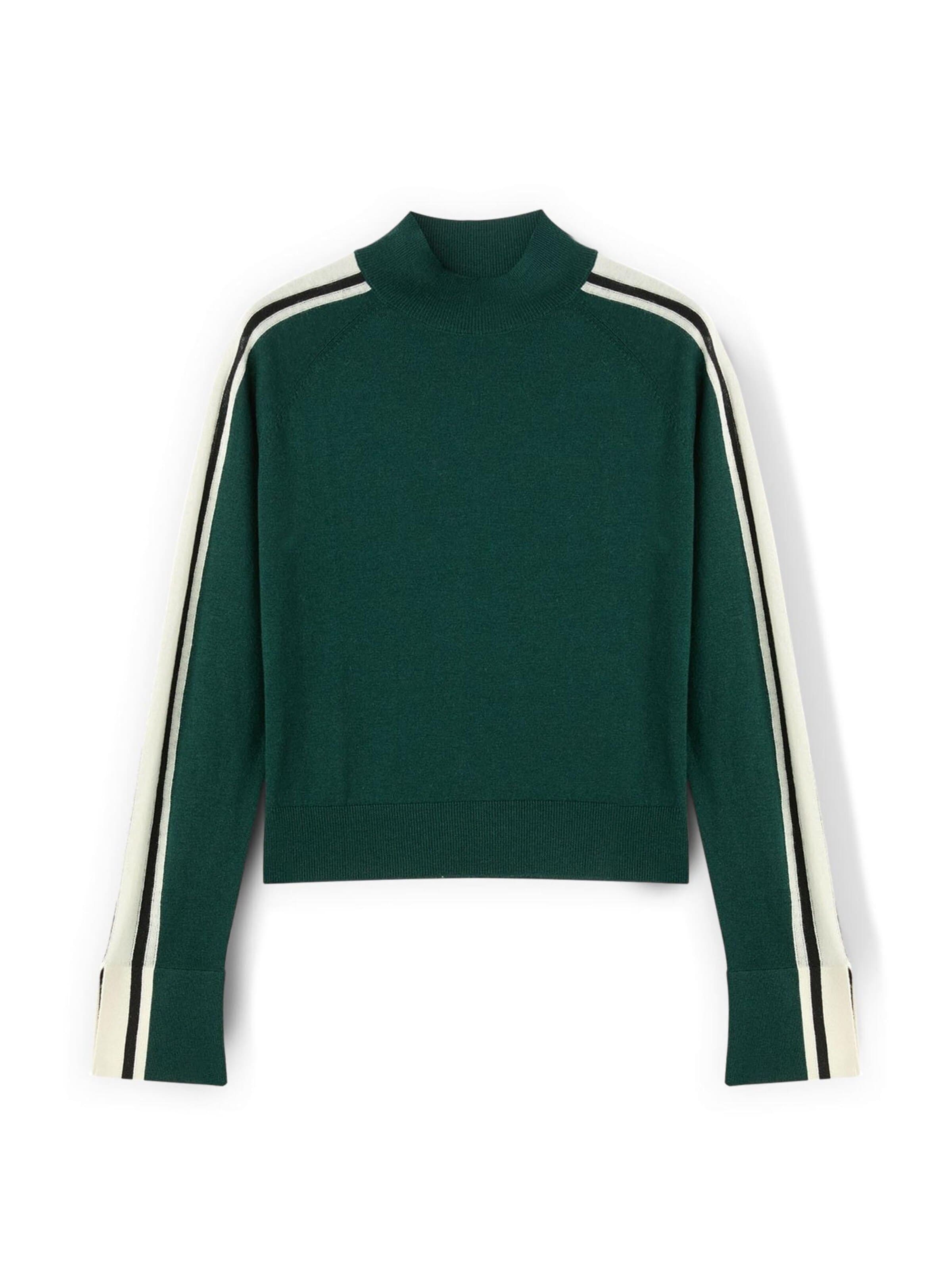 MOTIVI Pullover‌‌‌‌‌‌‌ in Grün: Vorderseite