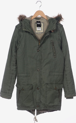 Garment Project Jacke S in Grün: Vorderseite