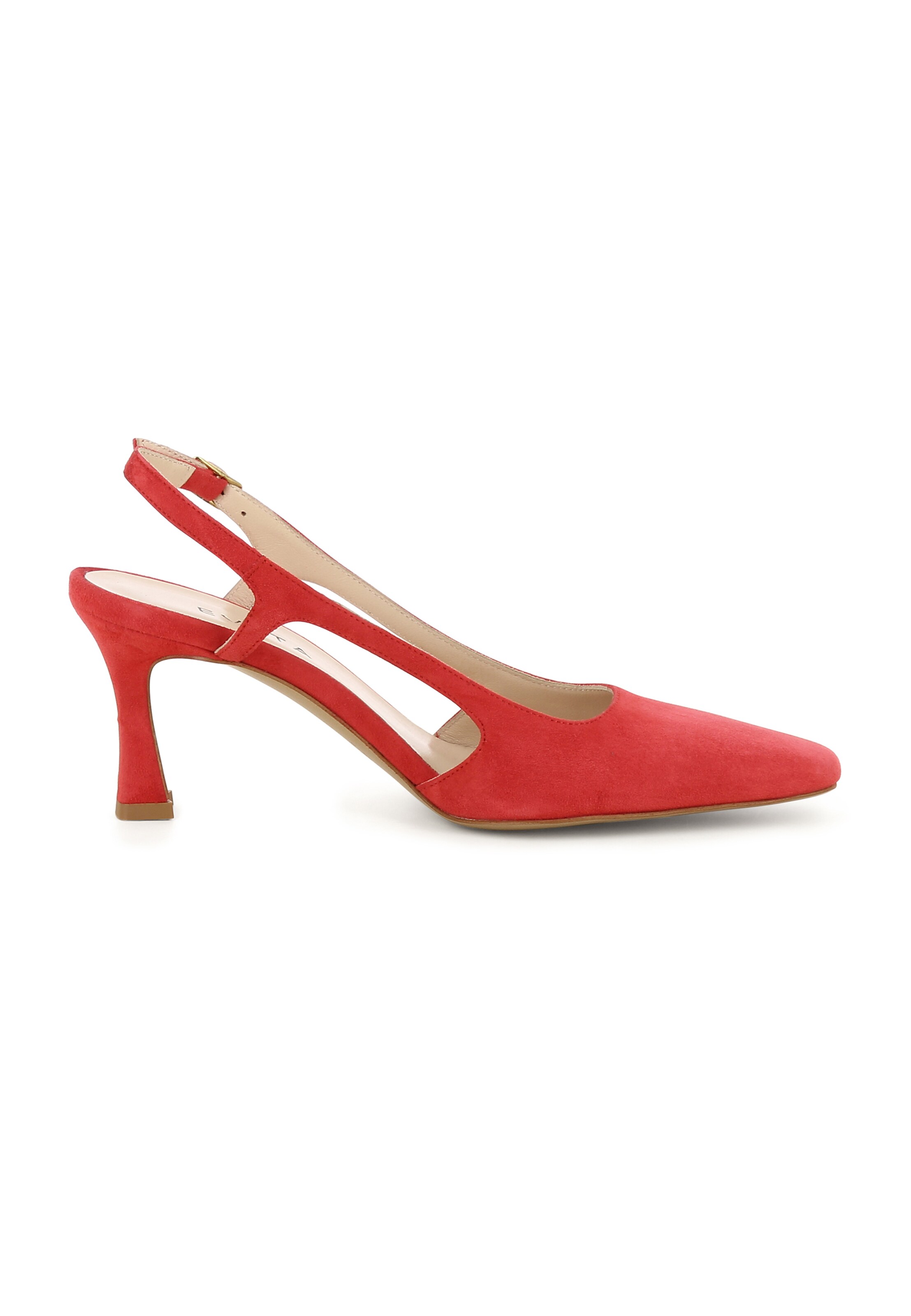EVITA Slingback pumps 'CARMELA' in Orange
