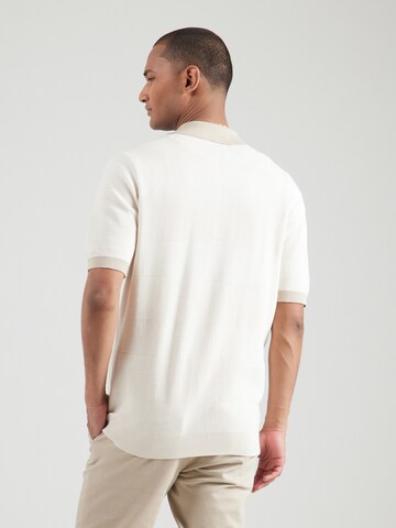 Pull-over SCOTCH & SODA en beige