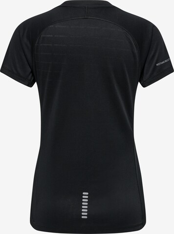 T-shirt fonctionnel Newline en noir