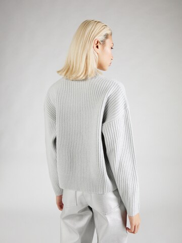 STUDIO SELECT Sweter 'Maike' w kolorze szary