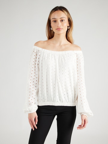 MEXX Blouse in Wit: voorkant
