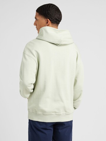 JACK & JONES Sweatshirt 'COLLECTIVE' in Green