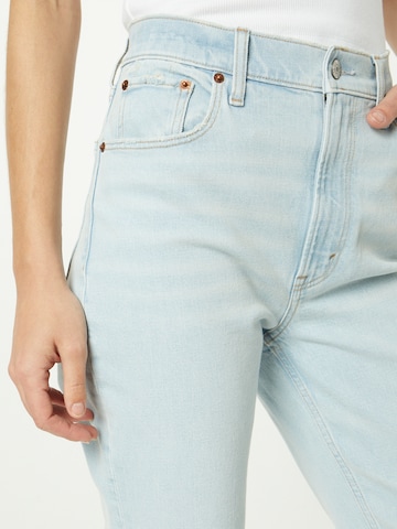 regular Jeans di Abercrombie & Fitch in blu