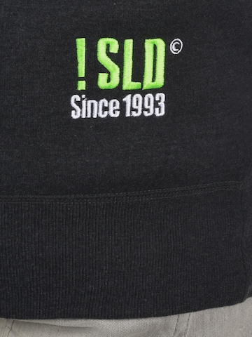 !Solid Sweatshirt 'Benn' in Grijs