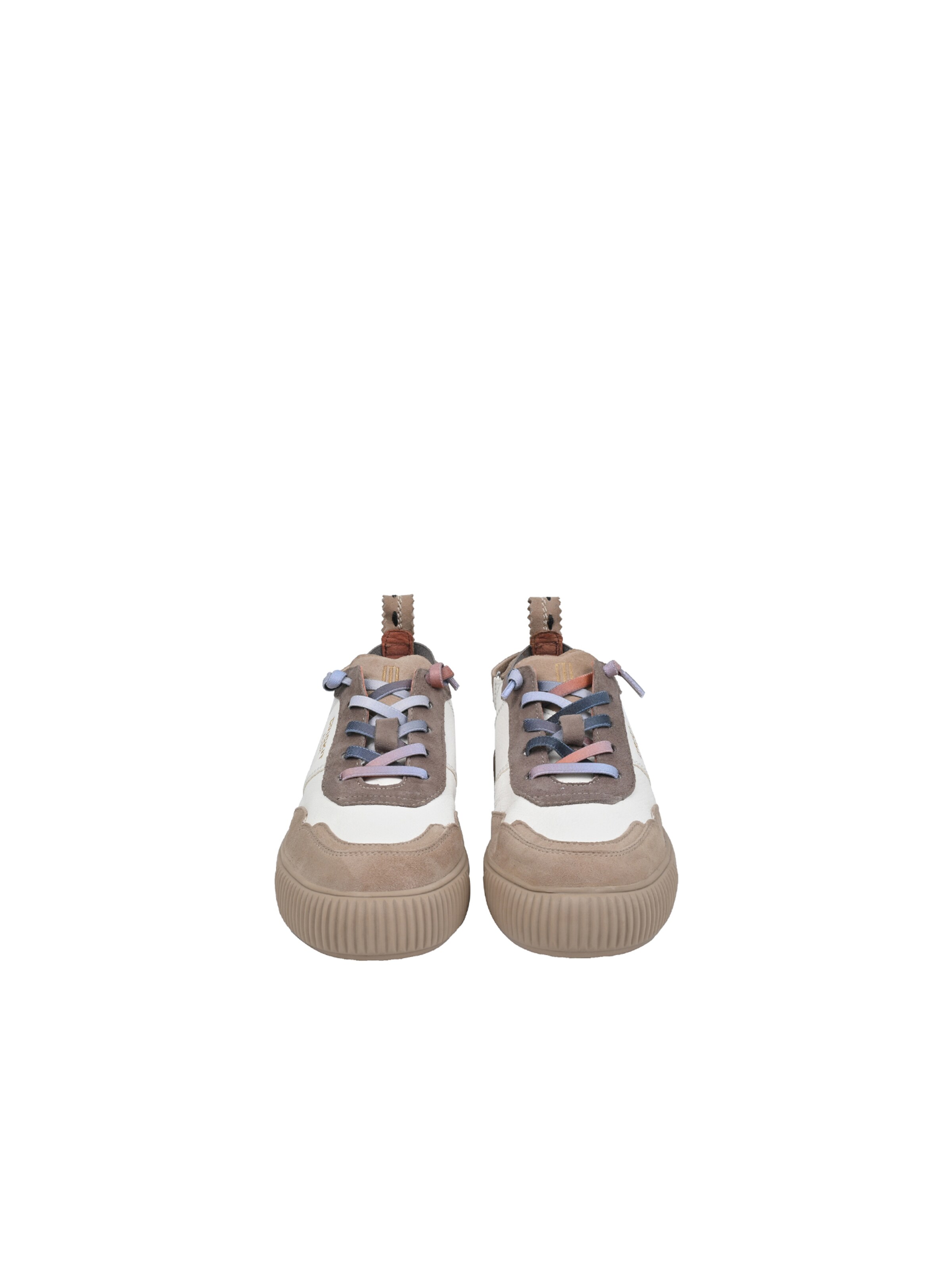 Crickit Sneakers laag ' PARIA ' in Beige