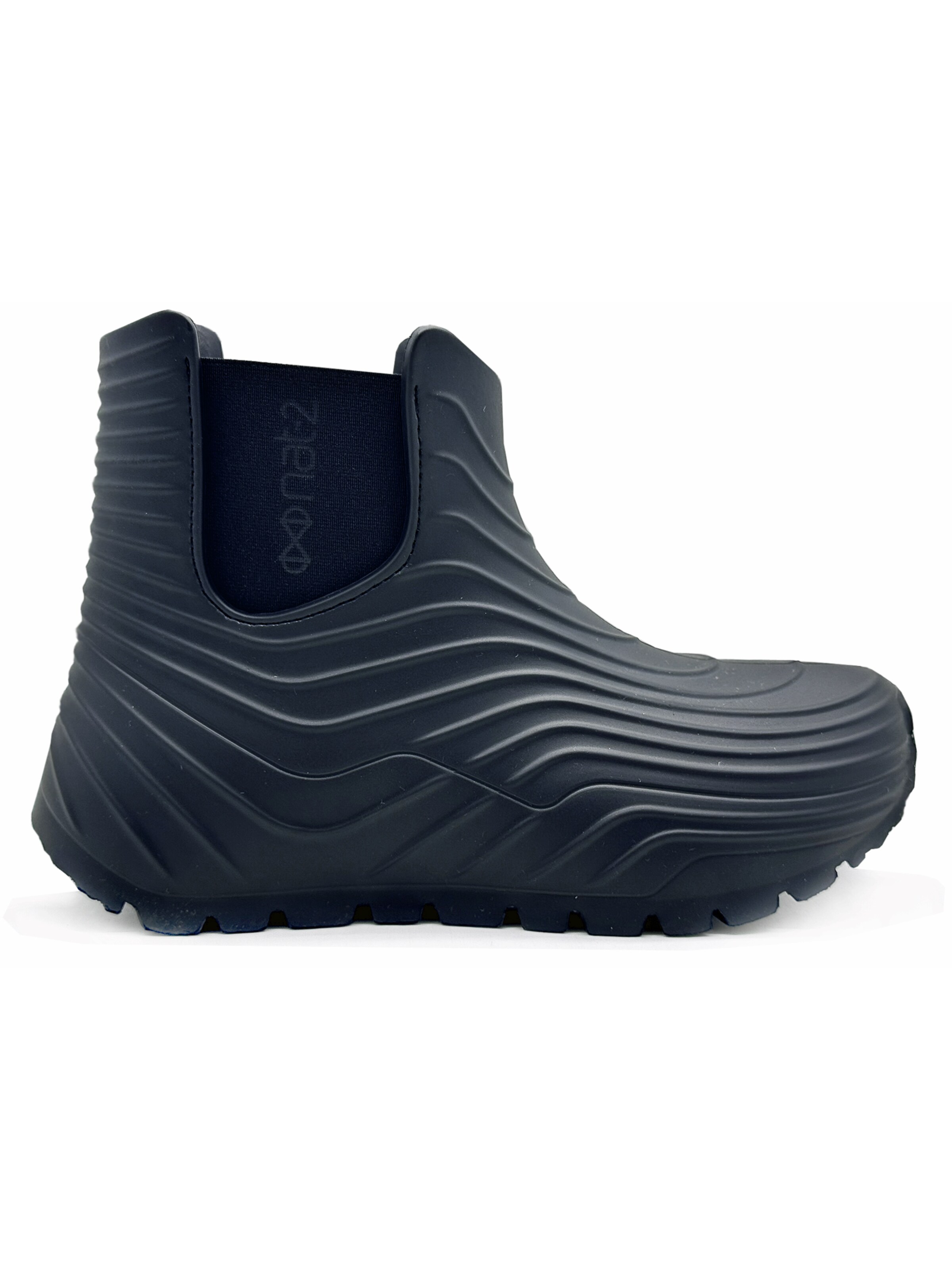 NAT-2 Boots 'nat-2™ Eco SpaceRunner' in Black