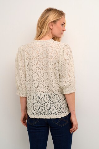 Cream Blouse 'CRKaspis' in White