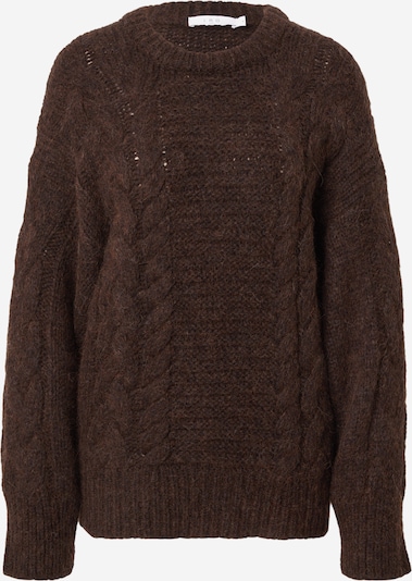 Pulover 'SOLENN' IRO pe maro închis, Vizualizare produs