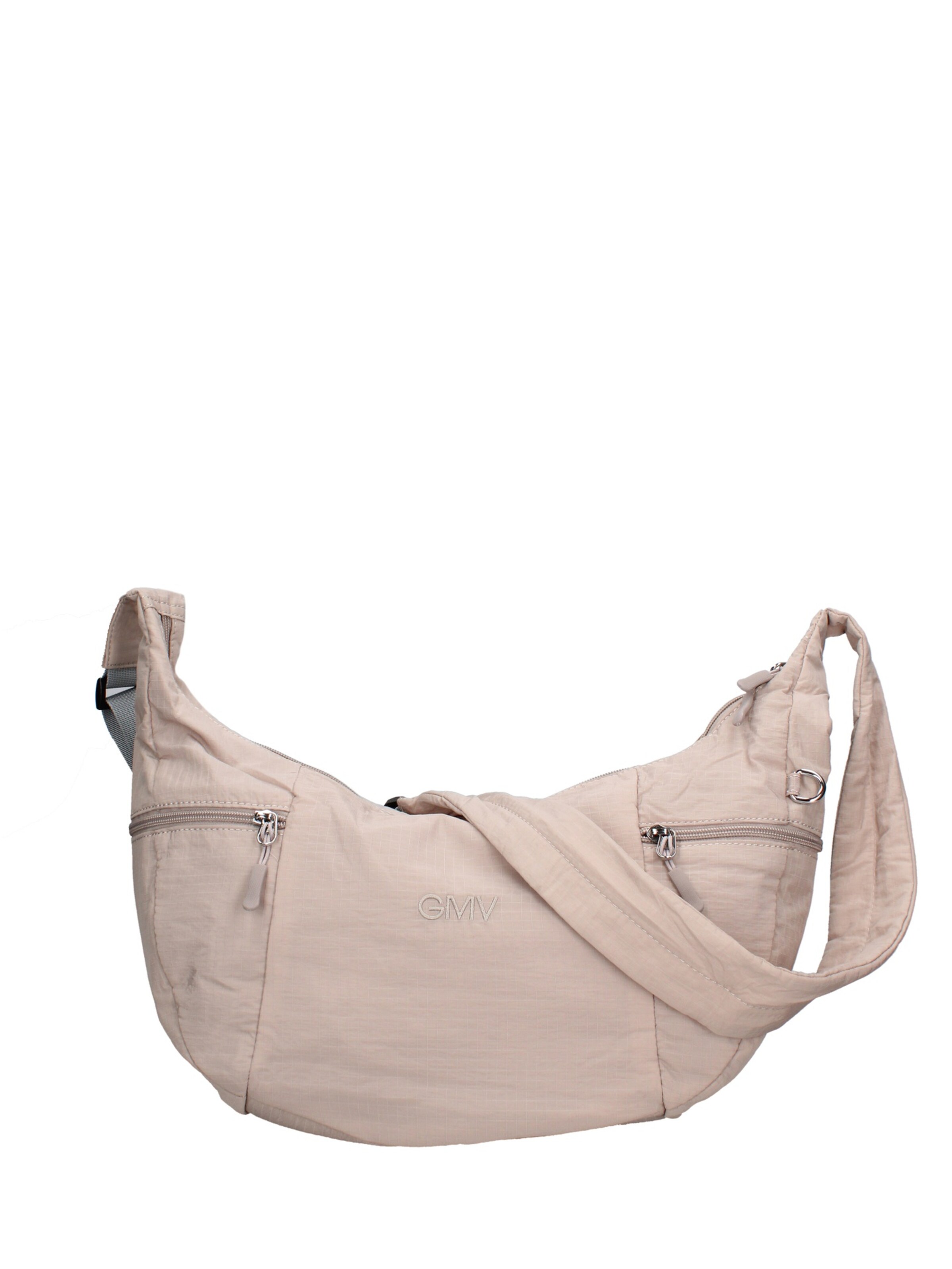 Borsa a spalla 'Borsa a Spalla Donna Astraea Elite Gianmarco Venturi' di GianMarco Venturi in grigio: frontale