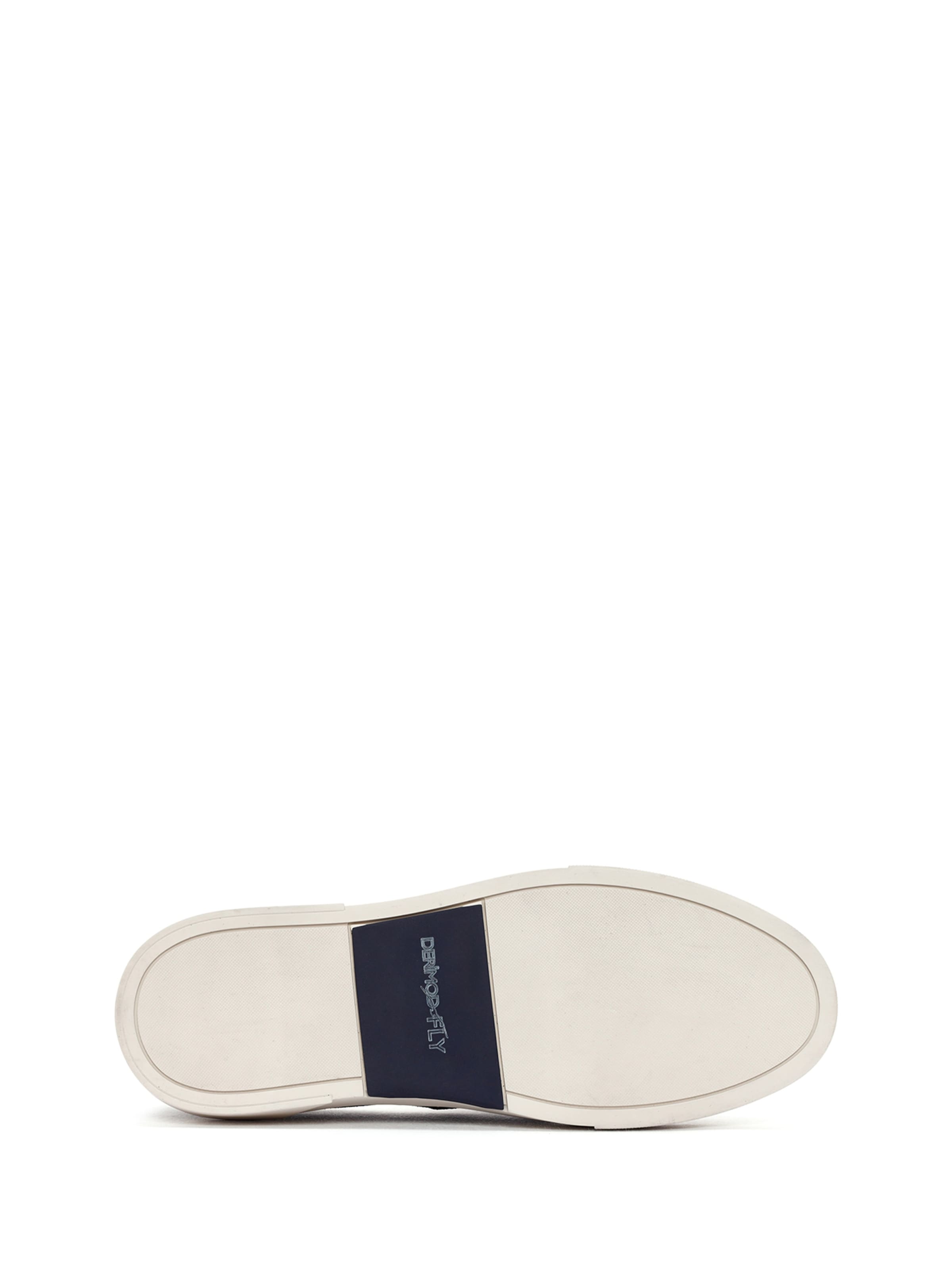 Slipper di Derimod in blu