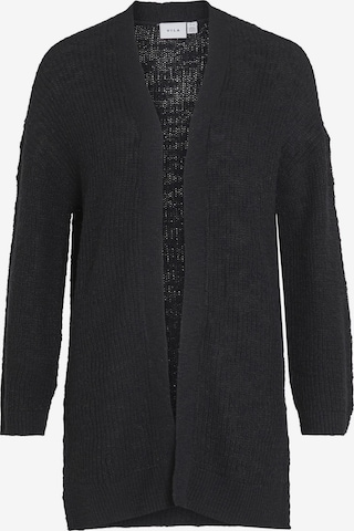 VILA Cardigan i sort: forside