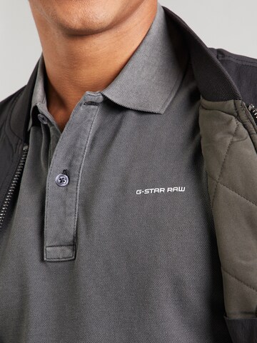 Maglietta 'Oluv' di G-STAR in nero