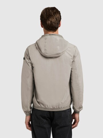 Veste mi-saison 'Derf' khujo en beige