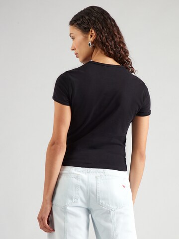 T-shirt DIESEL en noir