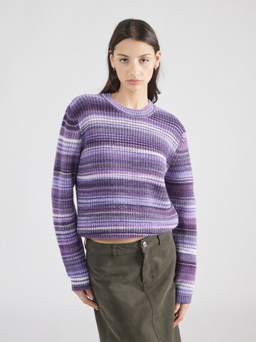 UNITED COLORS OF BENETTON Pullover in Lila: predná strana