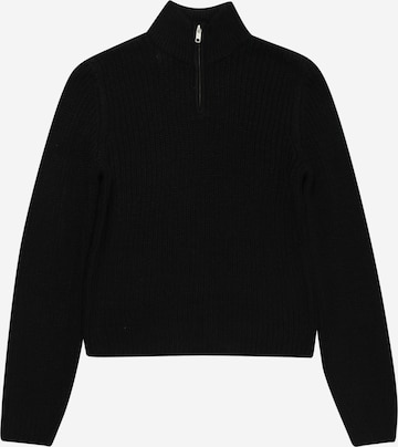 KIDS ONLY Sweater 'NEW BELLA NICOYA' in Black: front