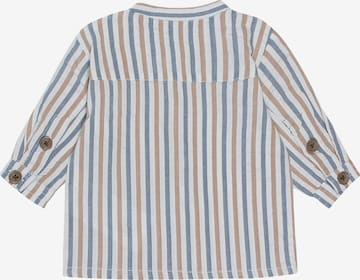 Kids Up Regular fit Overhemd in Blauw