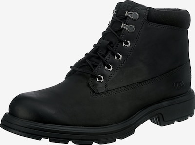 UGG Μπότες με κορδόνια 'Biltmore' σε μαύρο, Άποψη προϊόντος