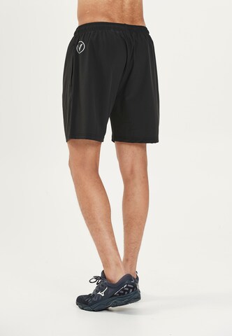 Virtus Regular Sports trousers 'Korshi' in Black