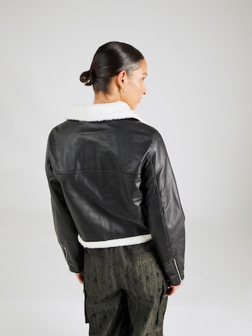 HOLLISTERPrijelazna jakna - crna boja