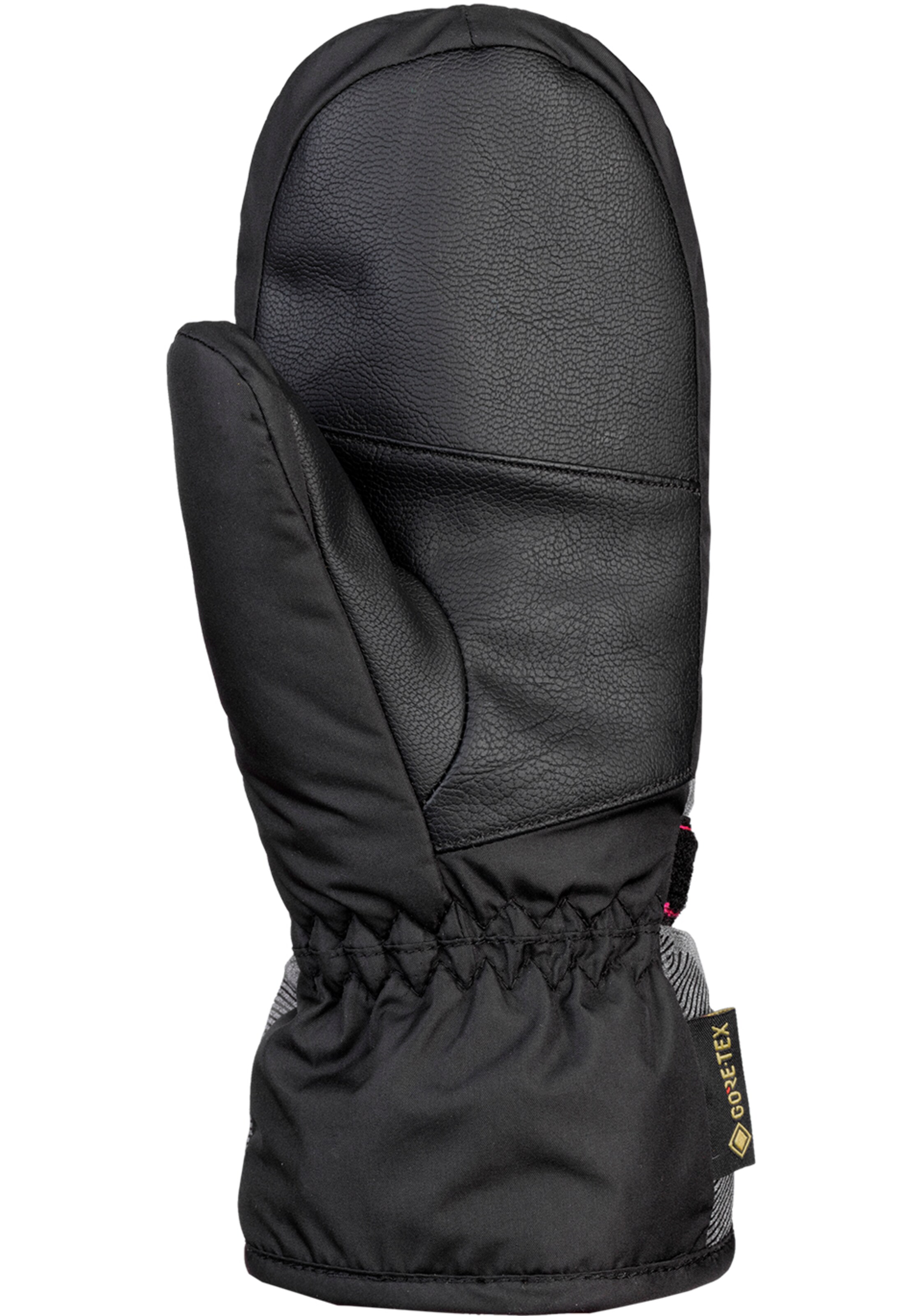 REUSCH Sports gloves 'Bolt GTX Junior Mitten' in Black