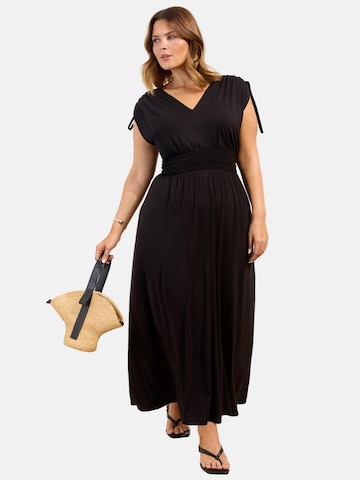 Friends Like These Mekko värissä musta: etupuoli