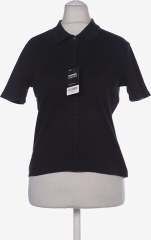 Marks & Spencer Blouse & Tunic in M in Black: front