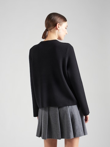 OBJECT Sweater 'REYNARD' in Black