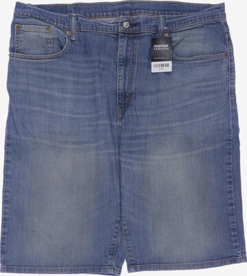 LEVI'S ® Shorts 40 in Blau: predná strana