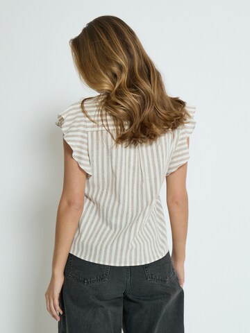 DESIRES Blouse 'Gilda' in Wit