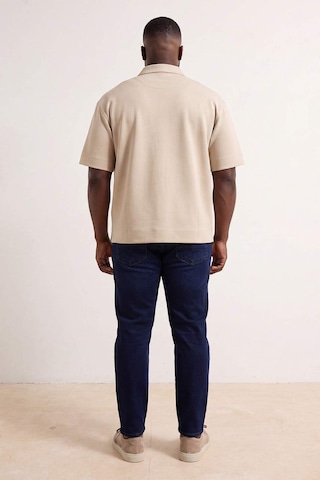 TrendyolBootcut/trapezice Traperice - plava boja