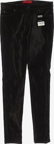 HUGO Pants in S in Black: front