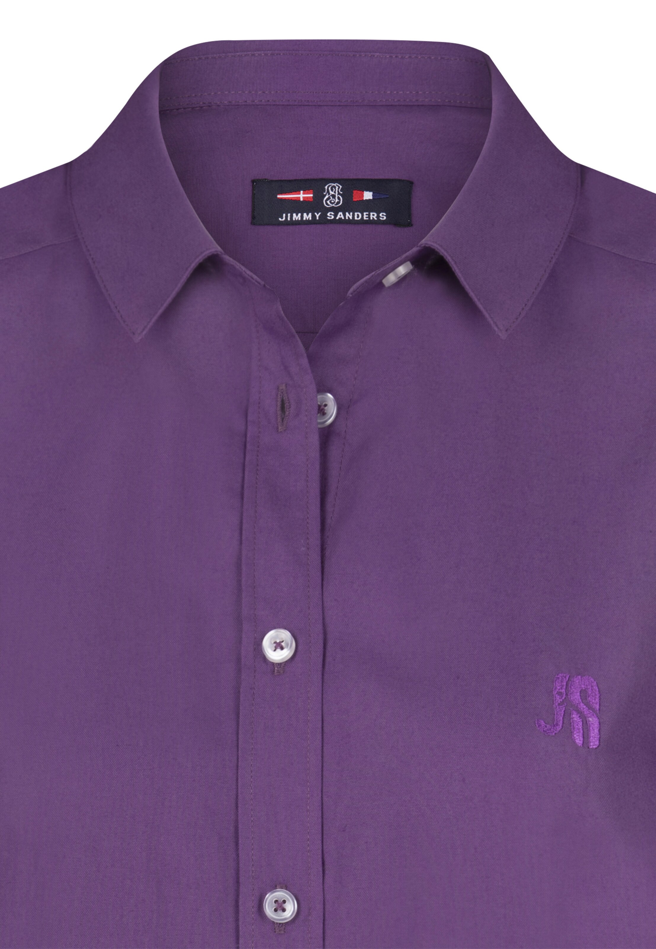 Jimmy Sanders Blúzka - Fialová