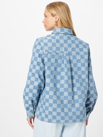 SISTERS POINT Between-Season Jacket 'EIBY' in Blue