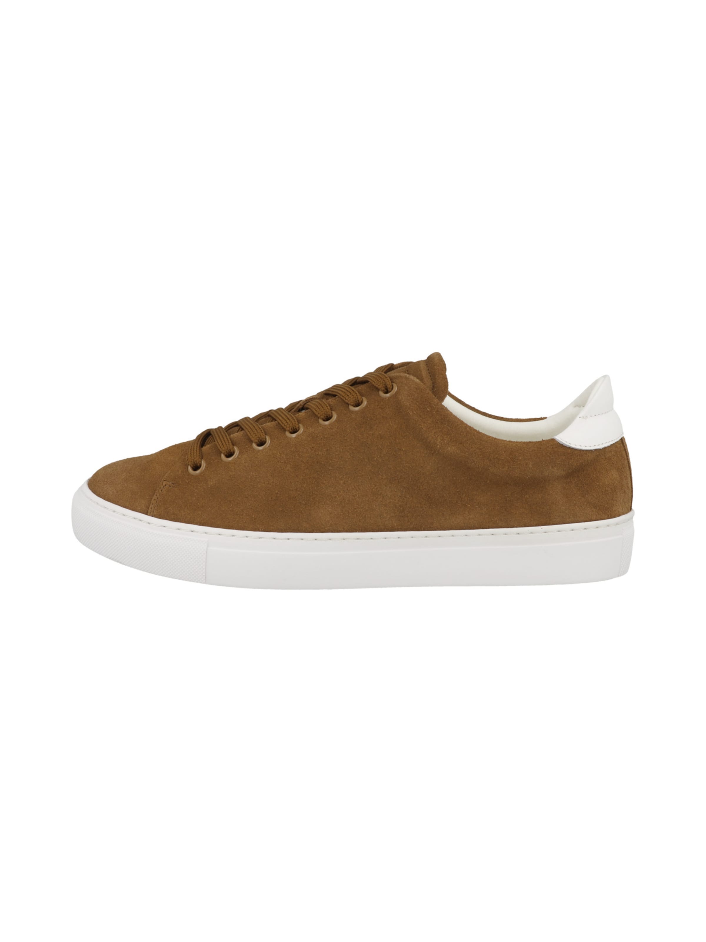 Garment Project Platform trainers 'Type' in Brown