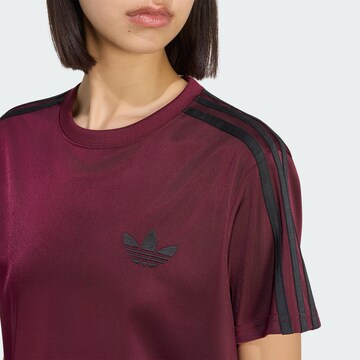 ADIDAS ORIGINALS - Camiseta 'Firebird' en rojo