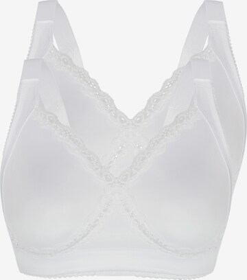 sassa Minimizer 'Minimizer' in White: front