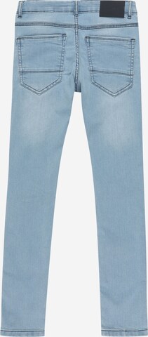 Slimfit Jeans di STACCATO in blu