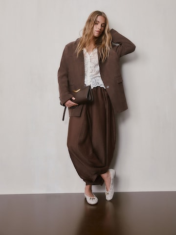 Next Ballerina 'Forever Comfort' in Beige