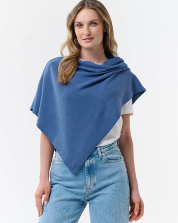 FRAAS Cape in Blue: front