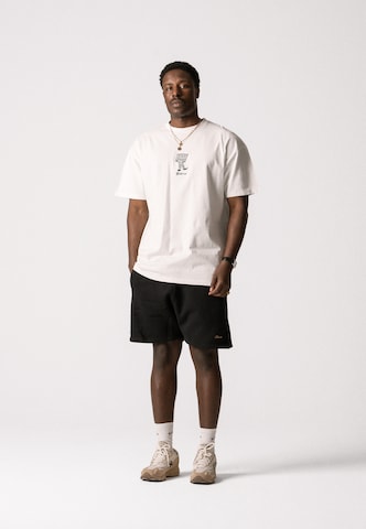 BLKVIS T-Shirt 'Bakery' in Weiß