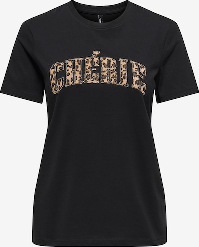 ONLY Paita 'ONLDITTE' värissä suklaa / mokka / musta, Tuotenäkymä