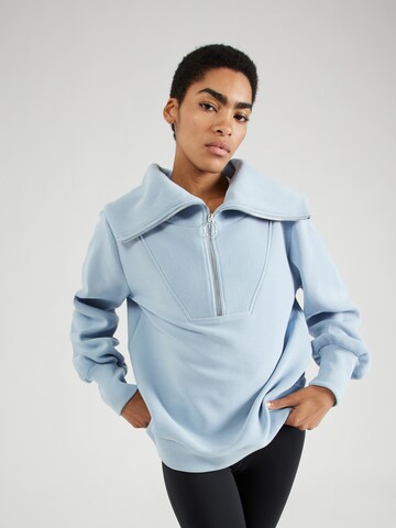 VarleySportska sweater majica 'Vine' - plava boja: prednji dio