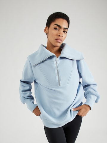 Varley Sports sweatshirt 'Vine' in Blue: front